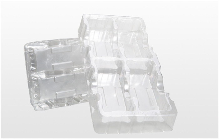 PET防静电吸塑托盘 PET防静电吸塑托盘