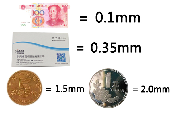 吸塑包装厚度到底是一个什么概念? 吸塑包装厚度到底是一个什么概念?