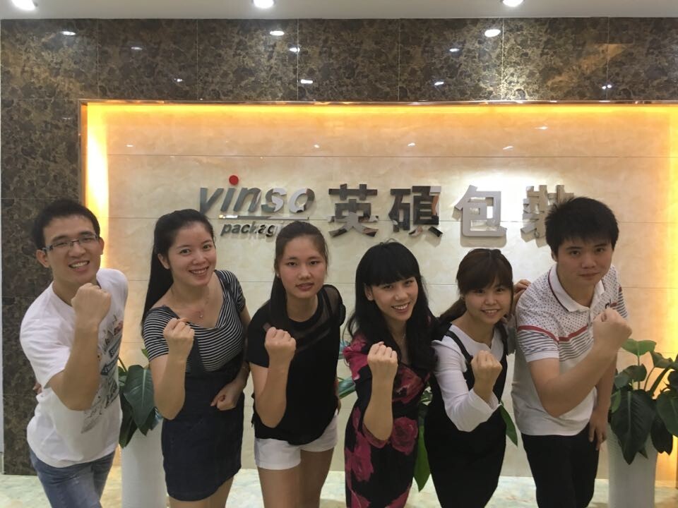 英硕销售团队 英硕销售团队