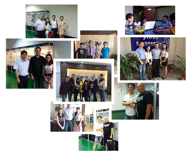 英硕包装国外客户 英硕包装国外客户