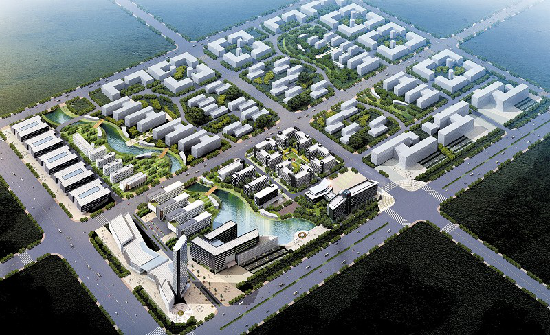 武汉高科医疗器械园 武汉高科医疗器械园