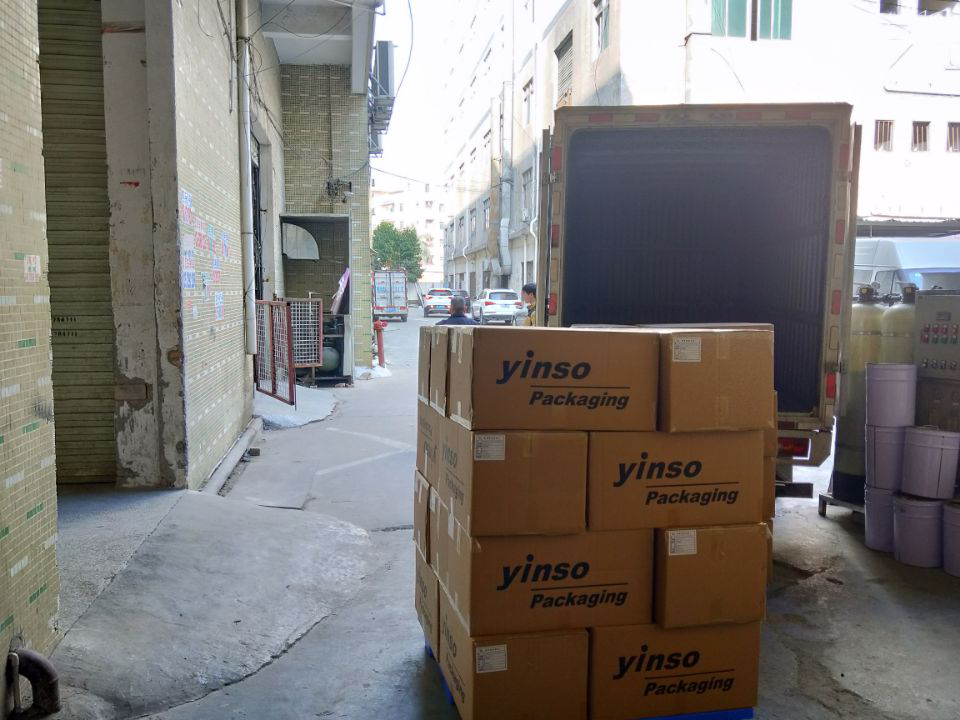 英硕包装医用吸塑盒出货 英硕包装医用吸塑盒出货