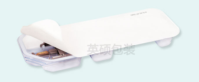 无菌纸塑吸塑包装