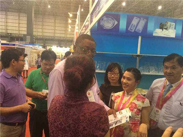 星光彩票盒展会