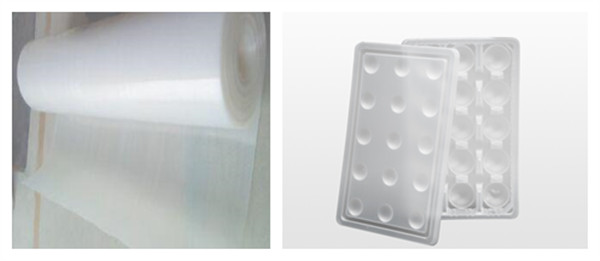 吸塑托盘的用途?