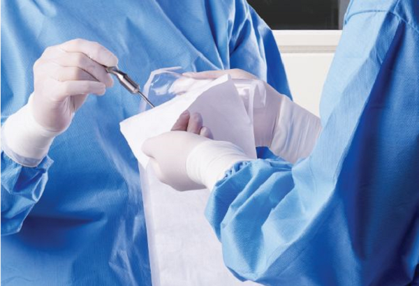 常见的两种无菌屏障系统