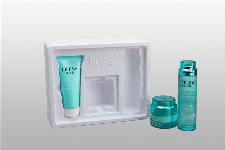 化妆品吸塑内托 化妆品吸塑内托