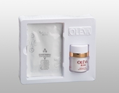 PS白色化妆品吸塑 PS白色化妆品吸塑