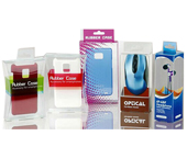 耳机鼠标吸塑盒 耳机鼠标吸塑盒