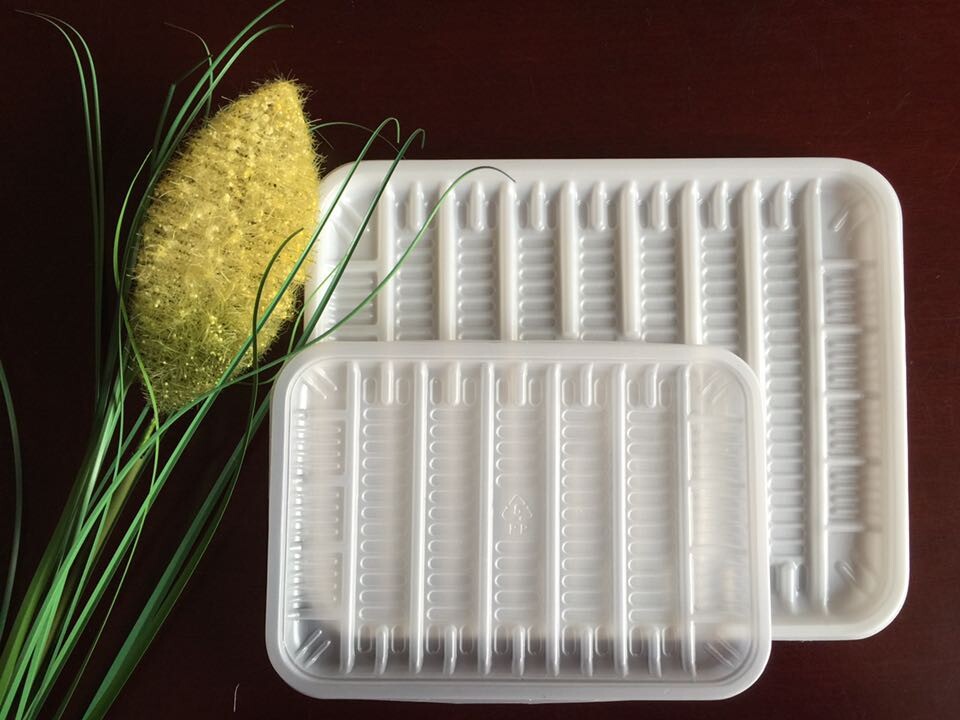 PP生鲜托盘 PP生鲜托盘