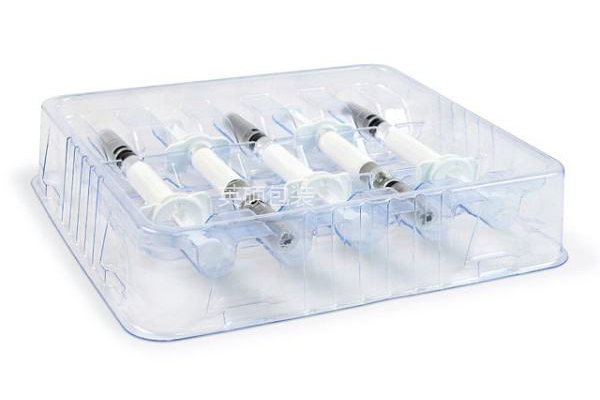 注射器械吸塑包装盒